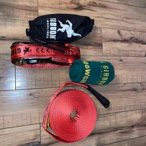 Gibbon slackline 49 foot